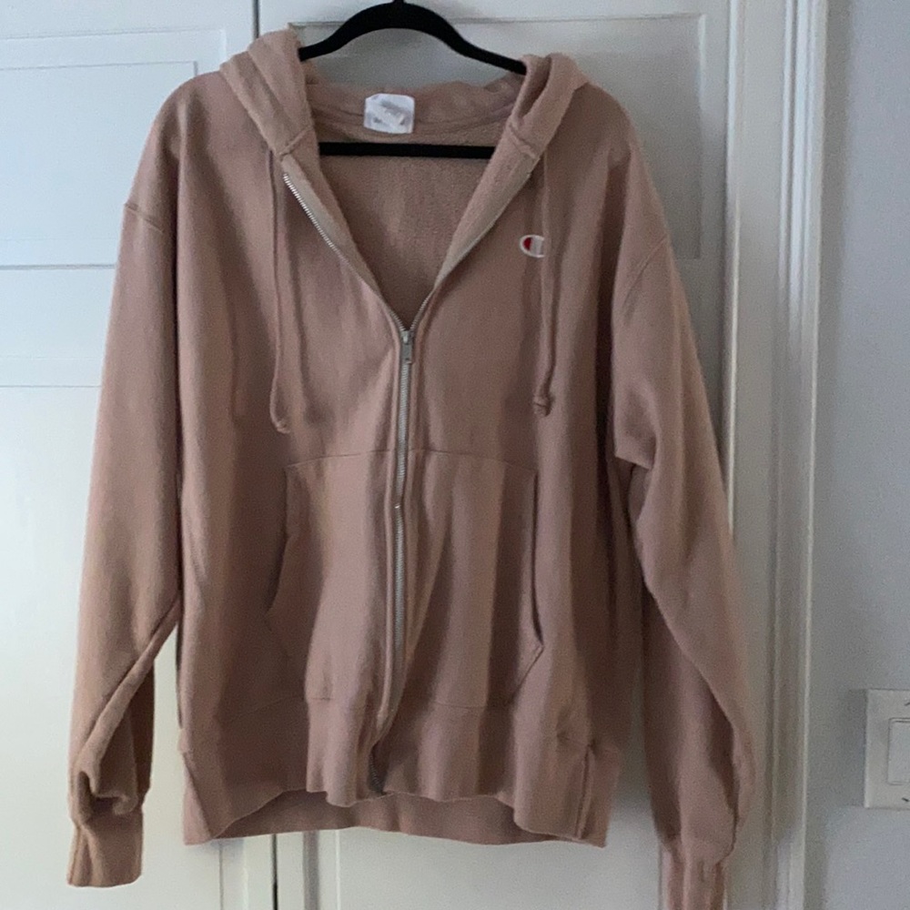 Champion Zip Up